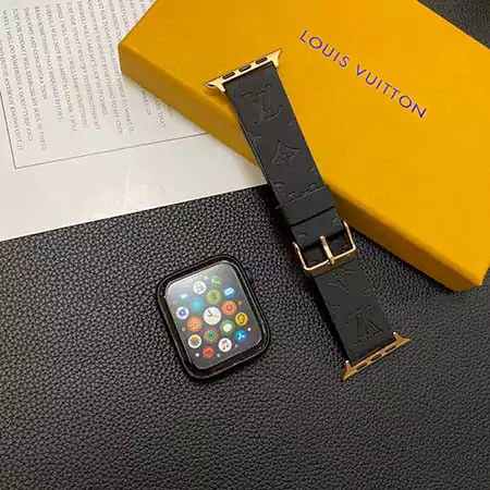 ルイヴィトン apple watch ベルト