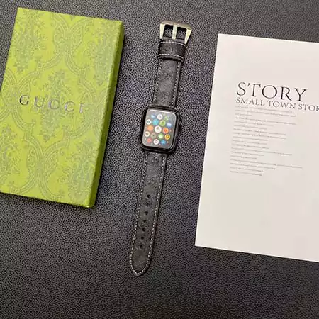 グッチ Apple Watch ベルト