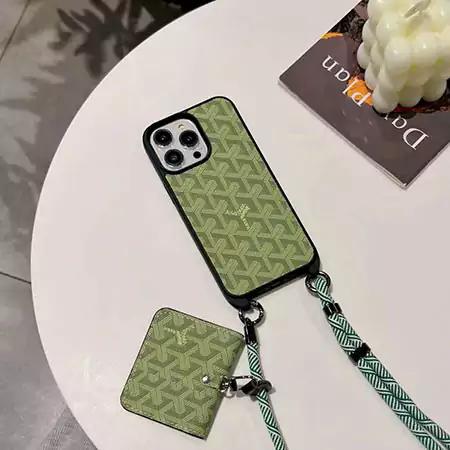 ゴヤール スマホケース