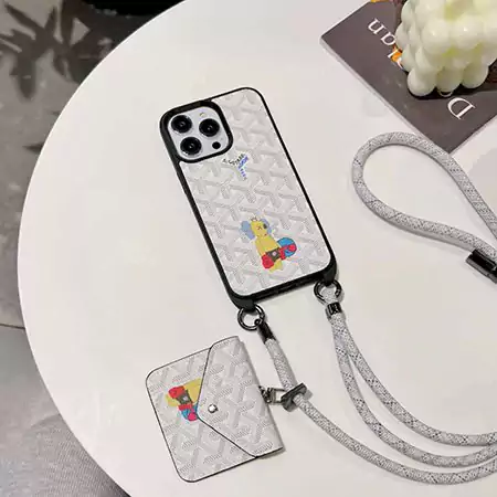 ゴヤール スマホケース