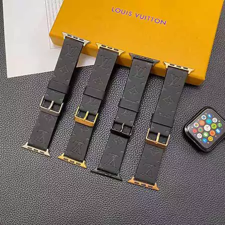 ルイヴィトン apple watch ベルト