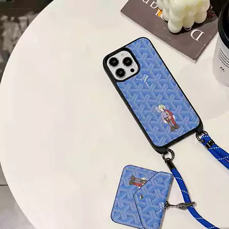 ゴヤール スマホケース