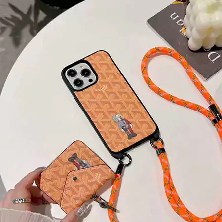 ゴヤール スマホケース