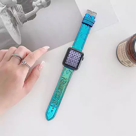 ルイヴィトン  apple watch バンド