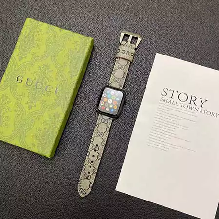 グッチ Apple Watch ベルト