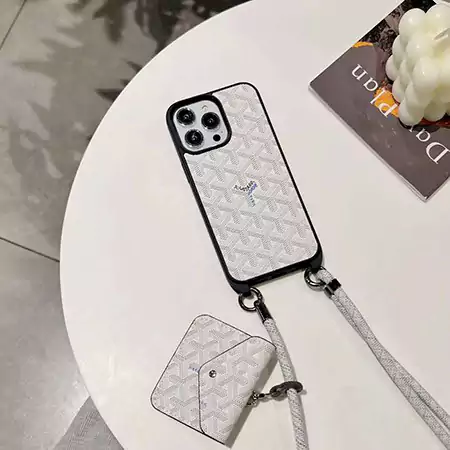 ゴヤール スマホケース