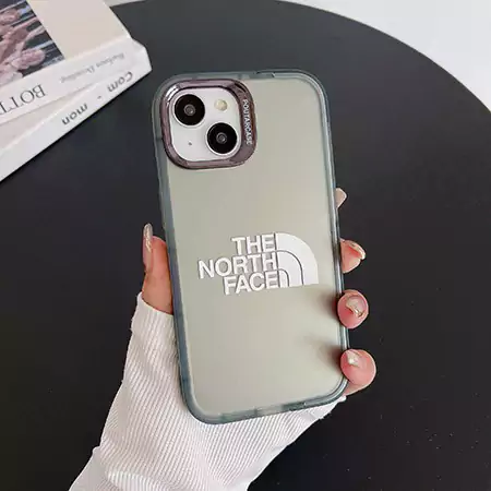 ザ・ノース・フェイス iphone13ケース