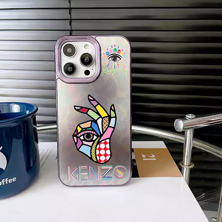 Kenzo iPhone 16 ケース