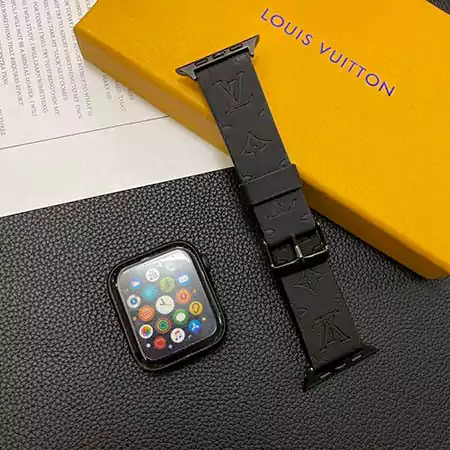 ルイヴィトン apple watch ベルト