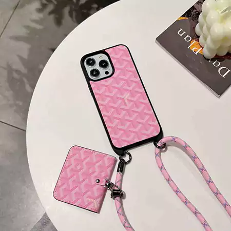 ゴヤール スマホケース