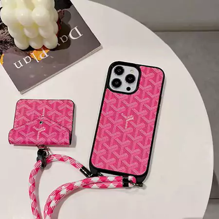 ゴヤール スマホケース