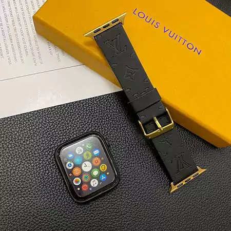 ルイヴィトン apple watch ベルト