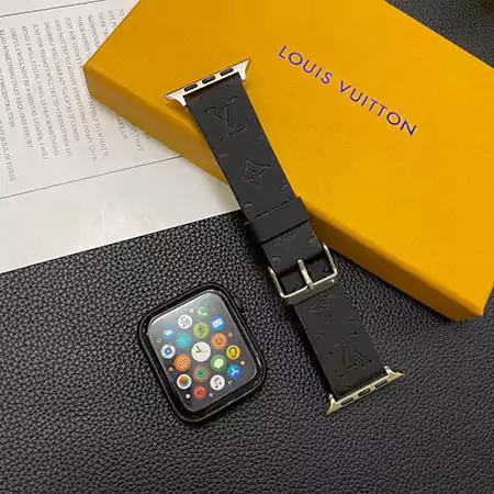 ルイヴィトン apple watch ベルト