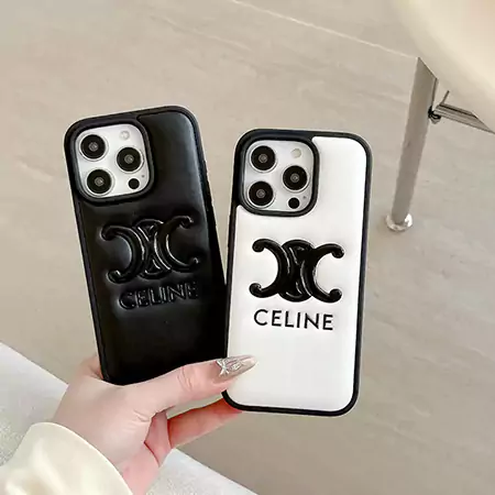 セリーヌ スマホケース