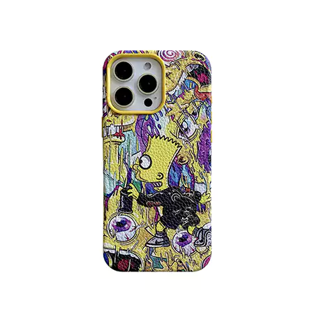 kaws iphone16 pro max ケース
