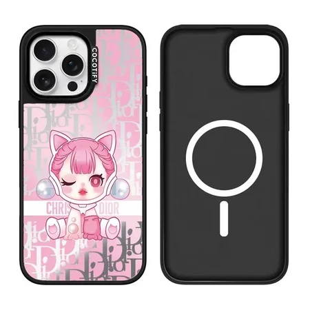 セリーヌ iphone16 pro ケース