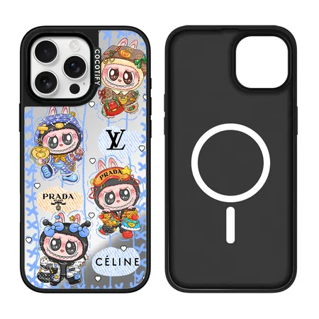 プラダ iphone15 ケース