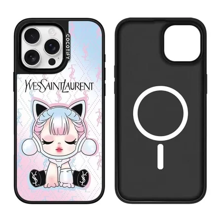 セリーヌ iphone16 pro ケース