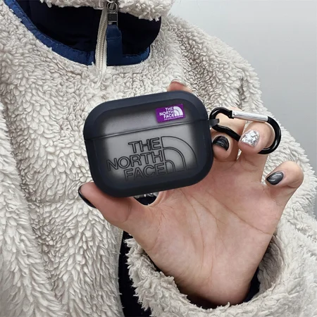 ノースフェイス airpods ケース