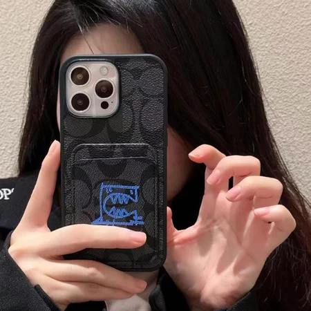 コーチ iphone16 pro ケース