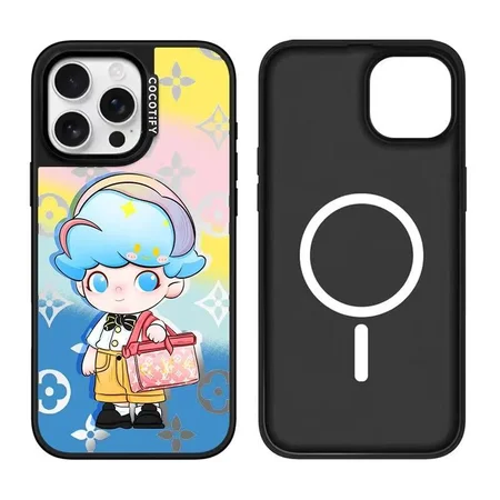 セリーヌ iphone16 pro ケース