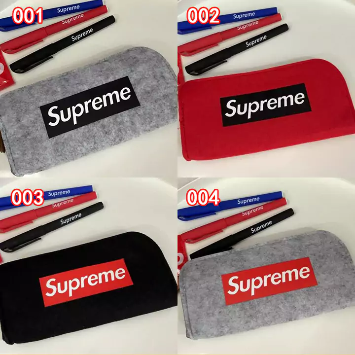 Supreme 旅行用財布