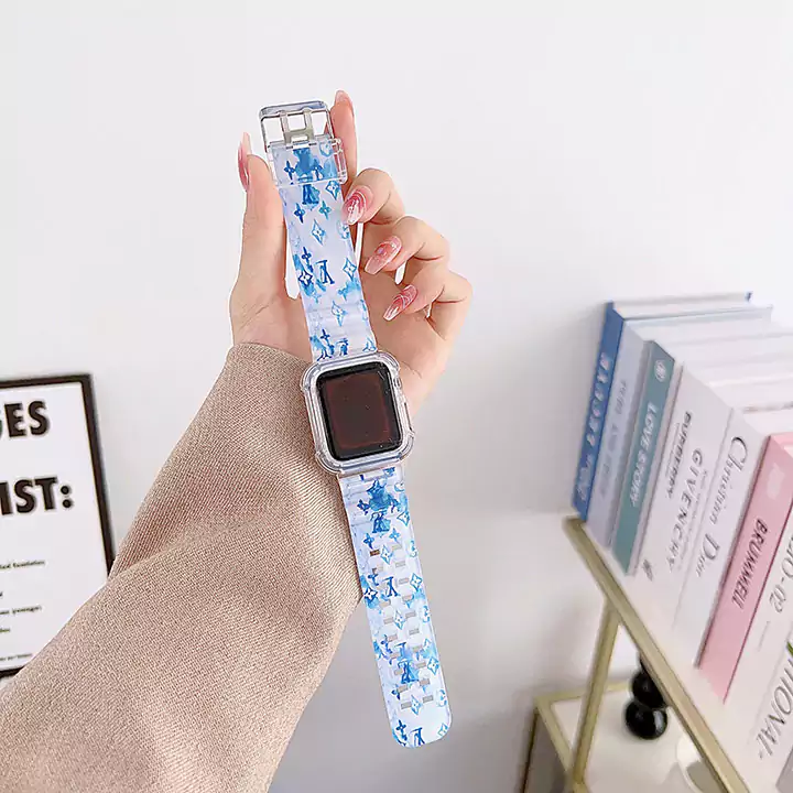 ルイ ヴィトン apple watch バンド