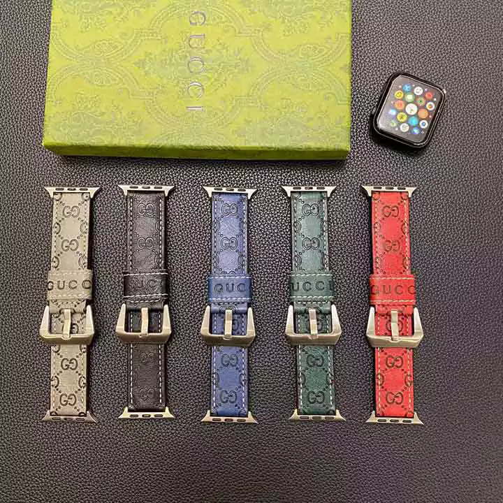 ブランド Apple Watch ベルト