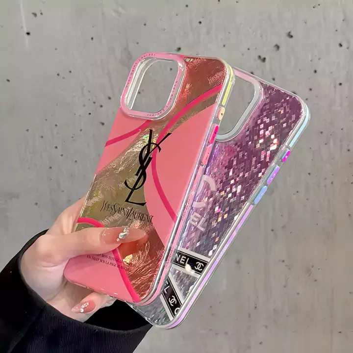 ハイブランド風スマホアクセサリー