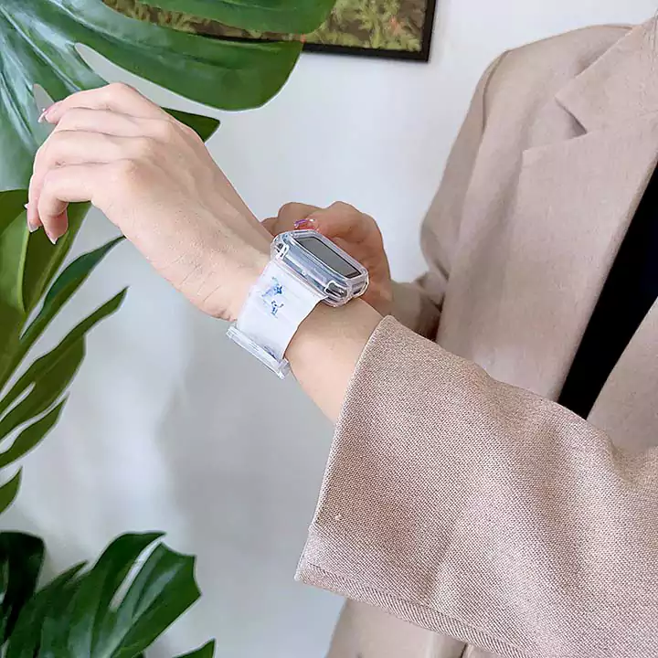 ルイ ヴィトン apple watch バンド