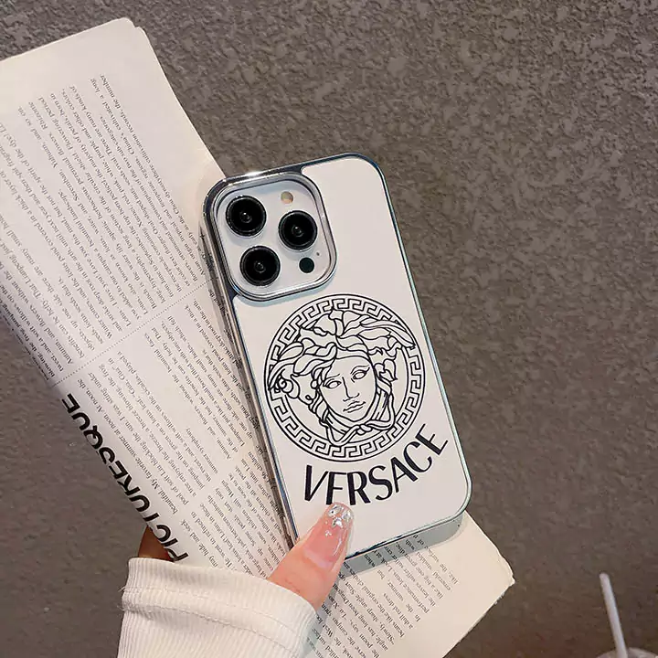 Versace iphone16 ケース