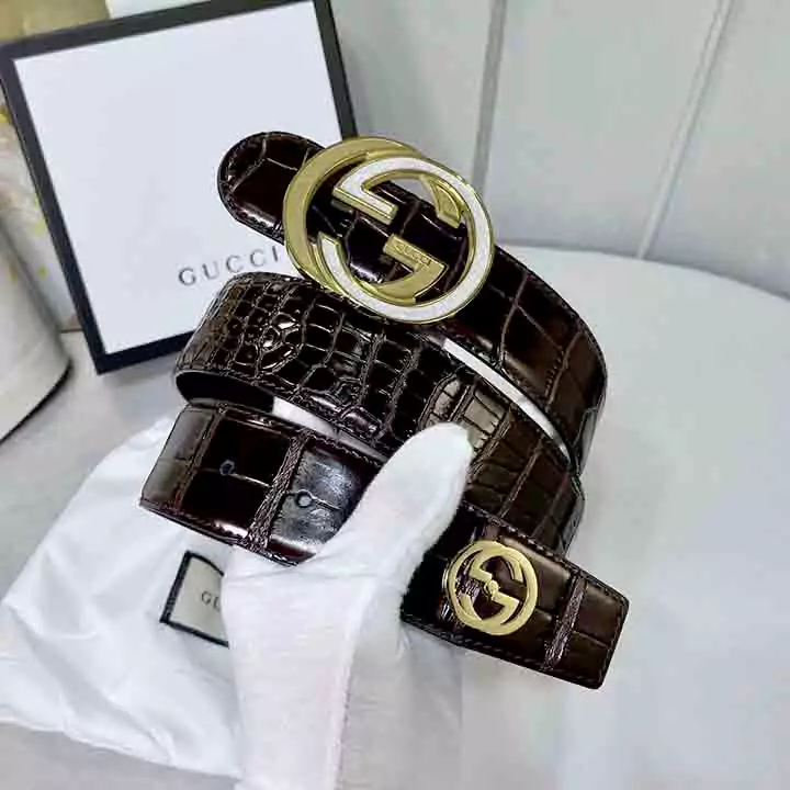 GGロゴ ベルト
