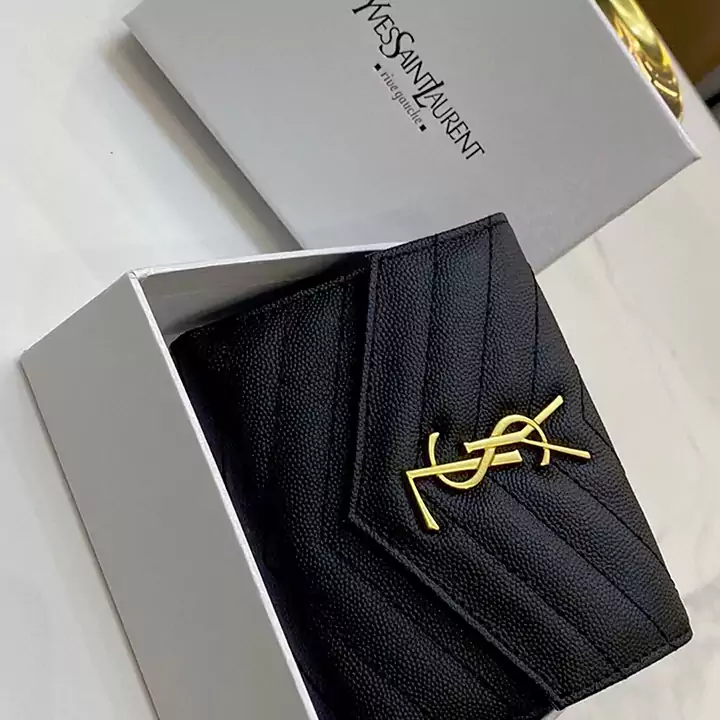 ysl 財布 レディース