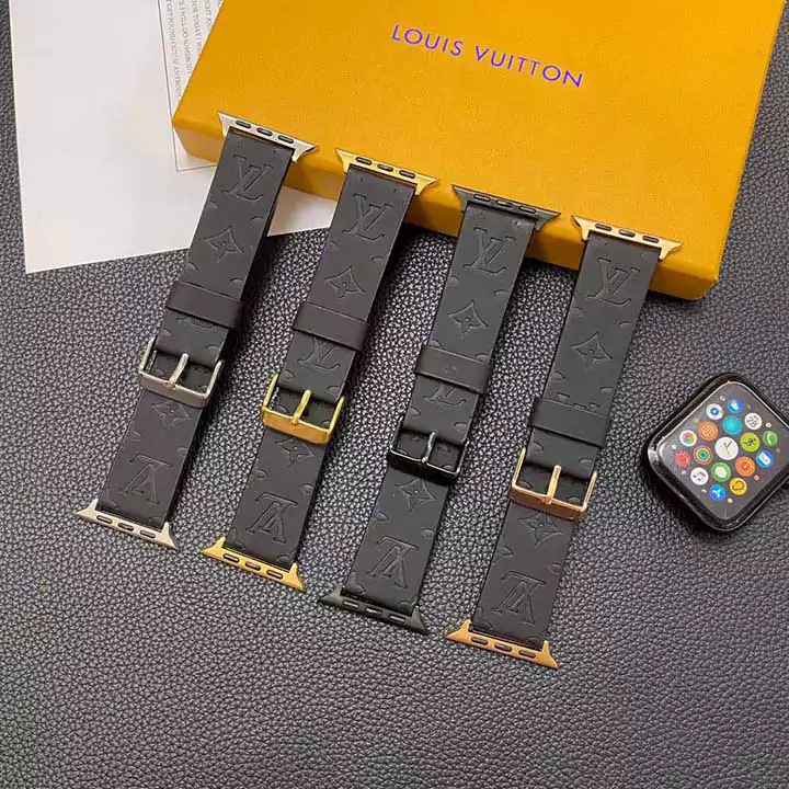 ルイヴィトン apple watch バンド