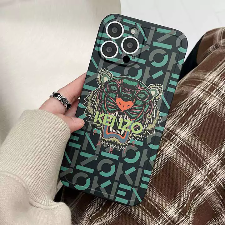  Kenzo ケース おしゃれ