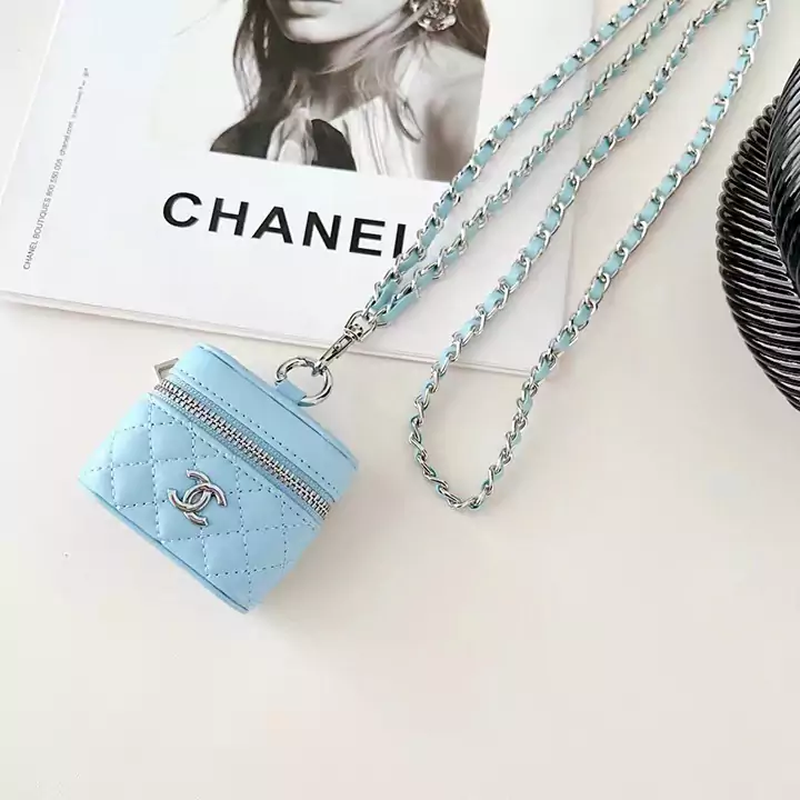 Chanel airpods ケース