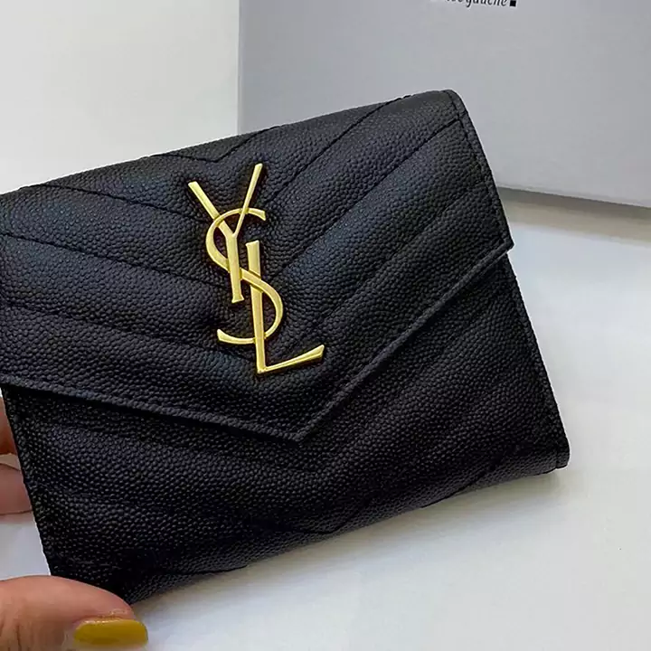 ysl 財布 レディース