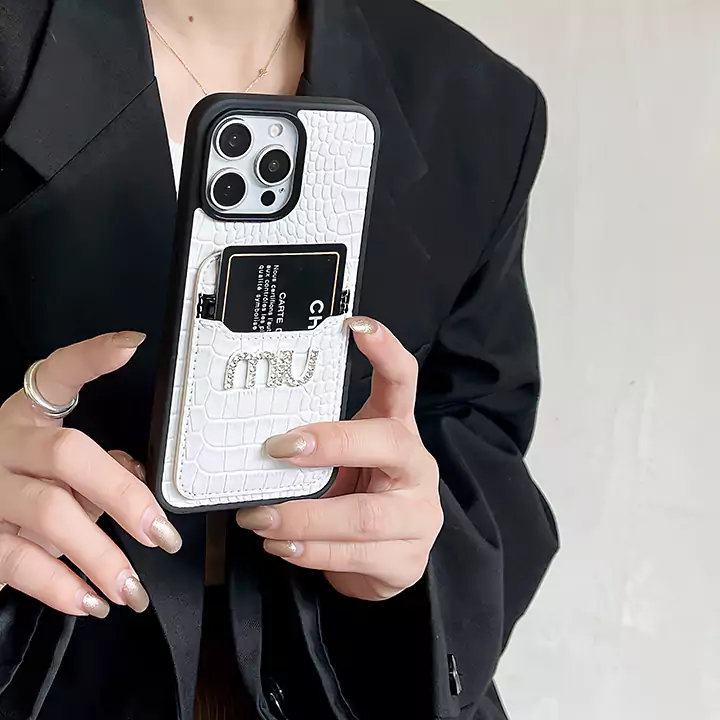  miumiu iphone ケース