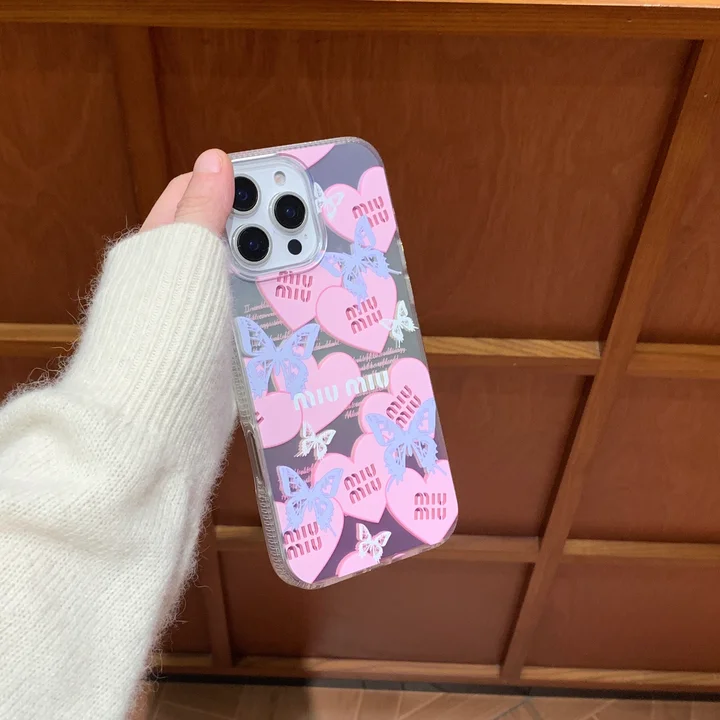  miumiu iphone16/15 pro max ケース