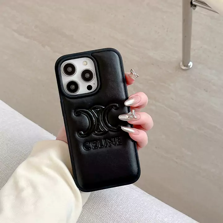  セリーヌ iphone15 pro max ケース