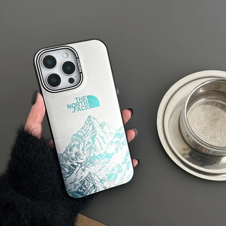  シルバー3色 iphoneケース