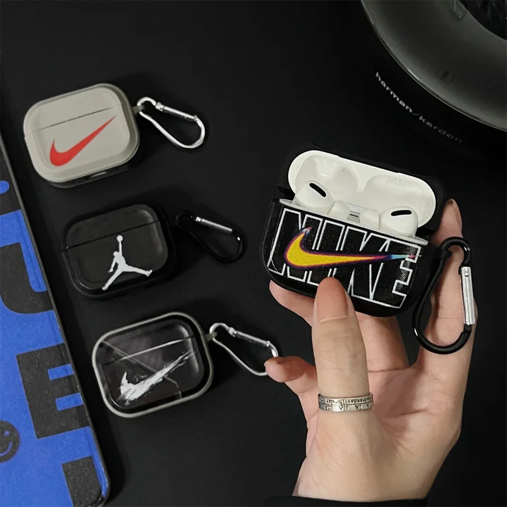 エアジョーダン airpods ケース