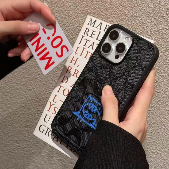 リトルモンスター 携帯ケース