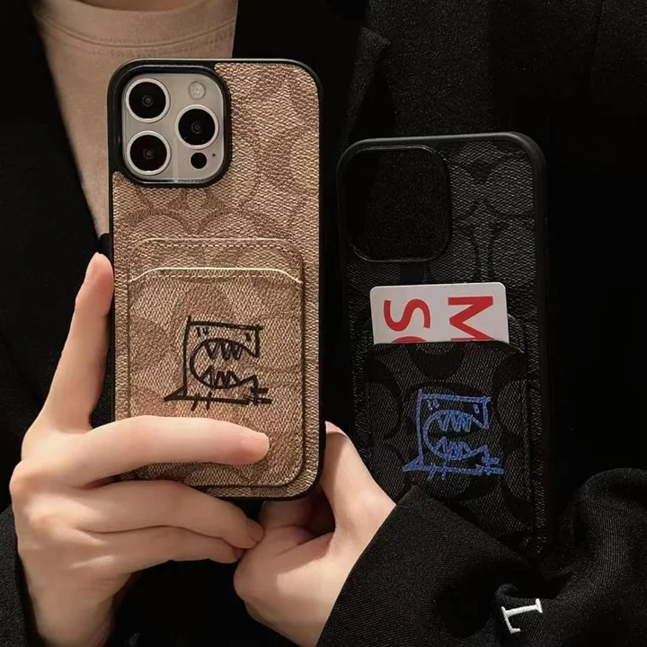 コーチ iphone15 pro max ケース