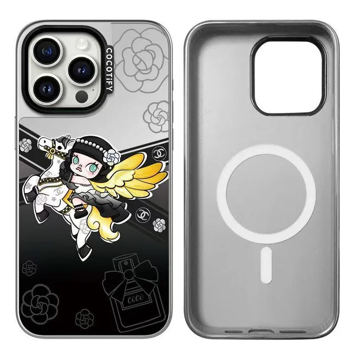  セリーヌ iphone16 pro max ケース