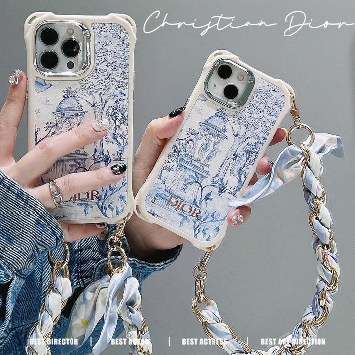 dior スマホケース