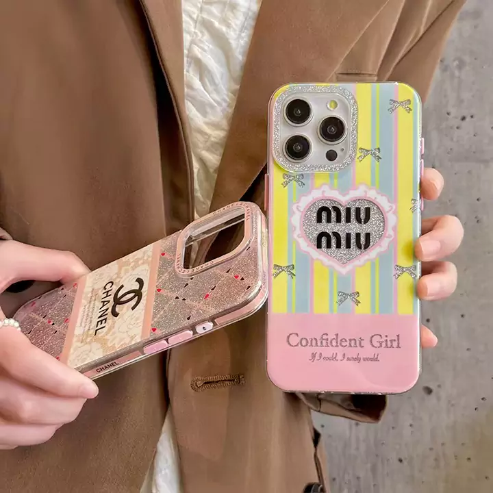 miumiu スマホケース