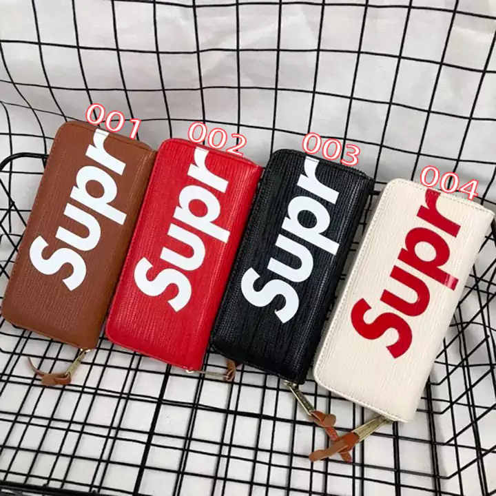 シュプリーム 財布
