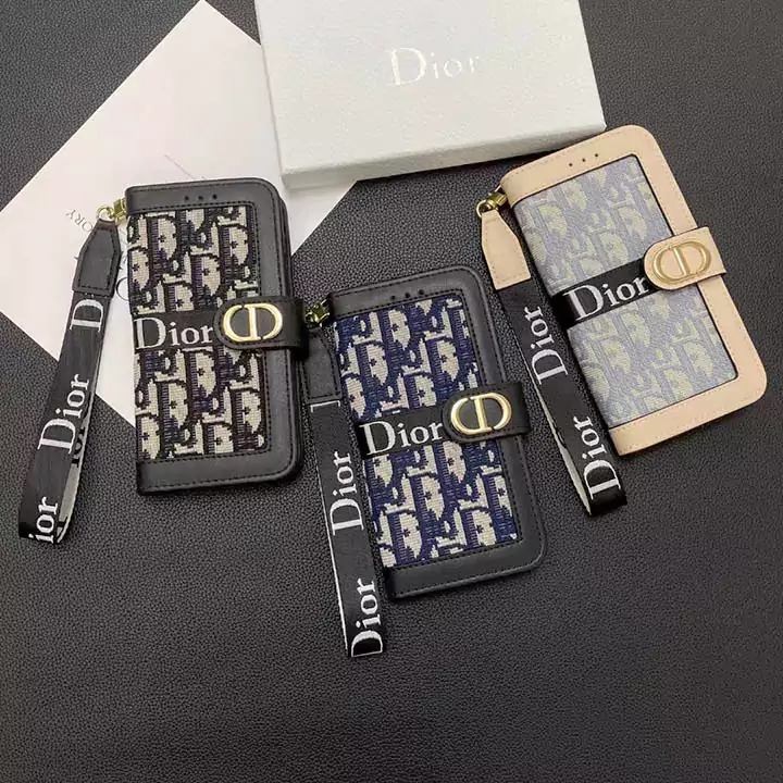dior スマホケース