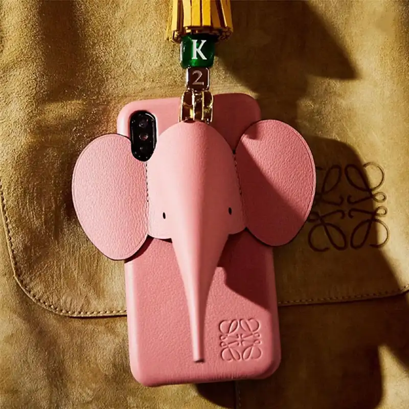 ロエベ iphone ケース